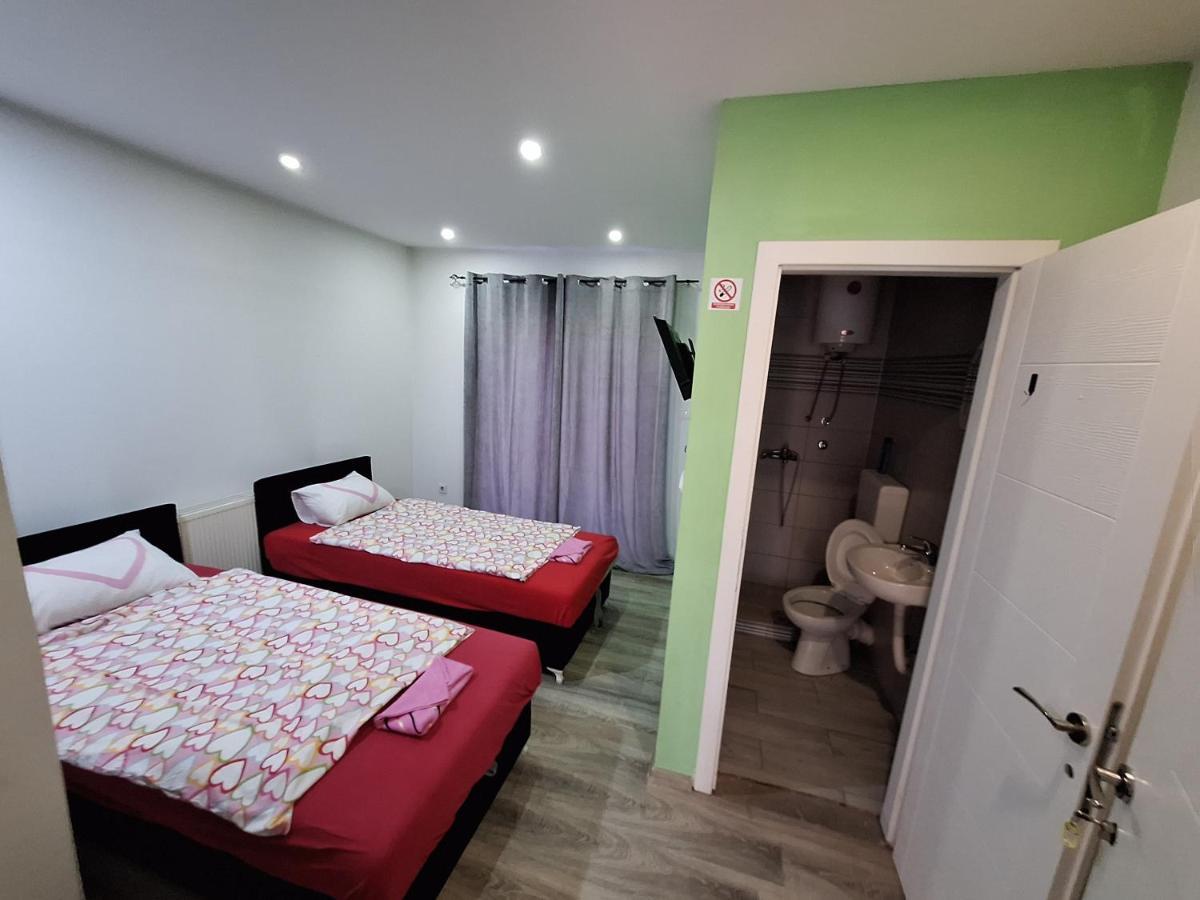 Apartmani Lana SJJ Eksteriør bilde