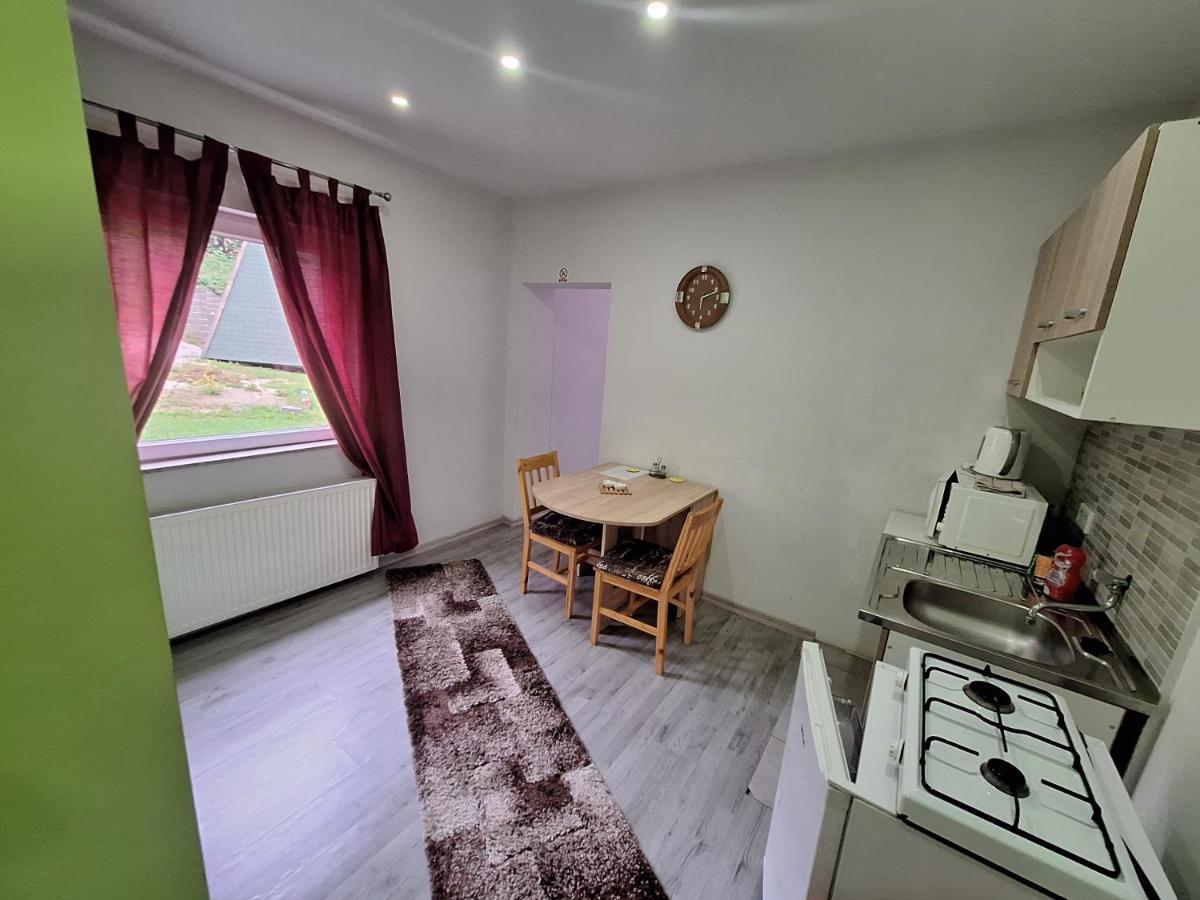Apartmani Lana SJJ Eksteriør bilde