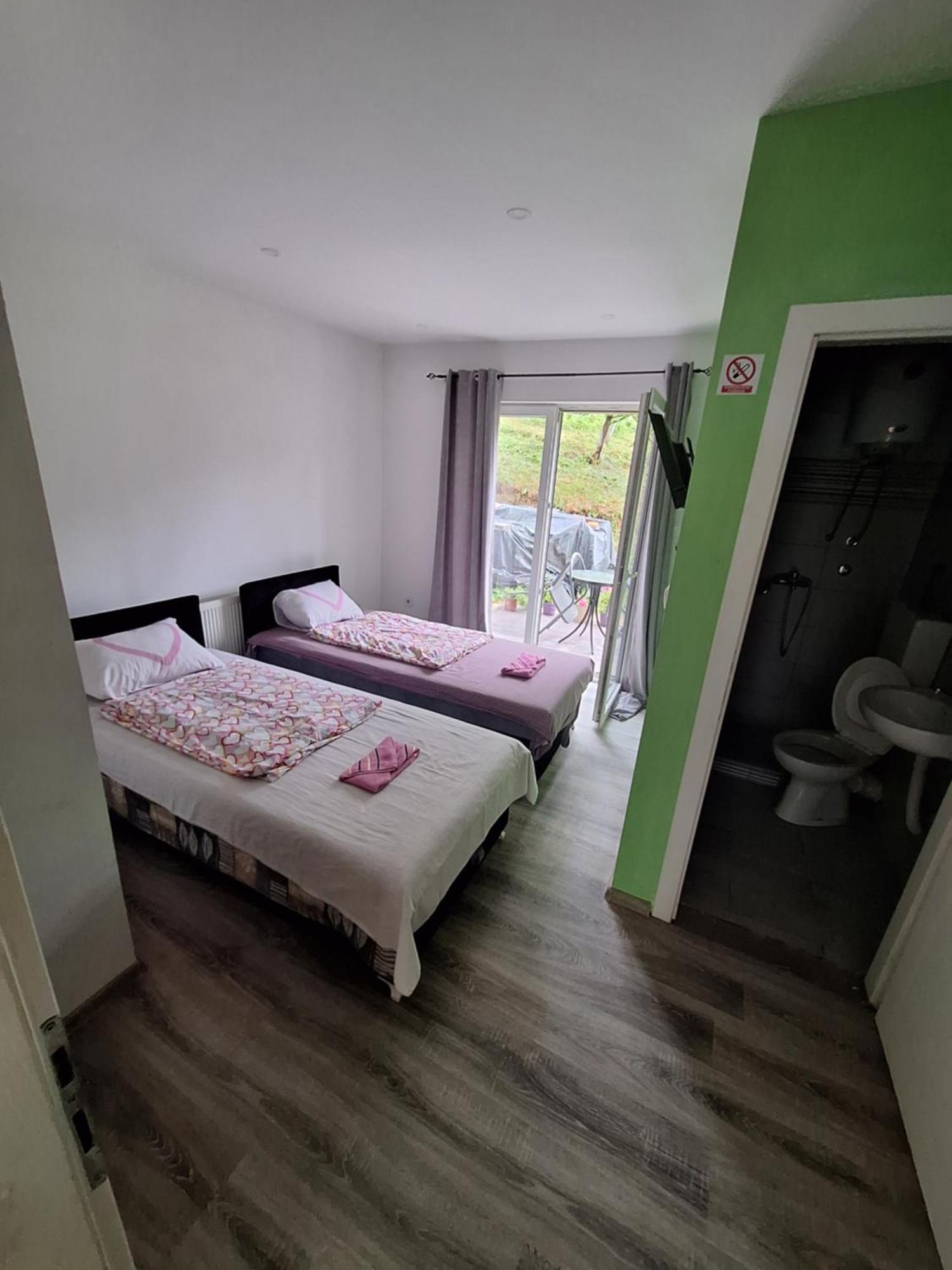 Apartmani Lana SJJ Eksteriør bilde