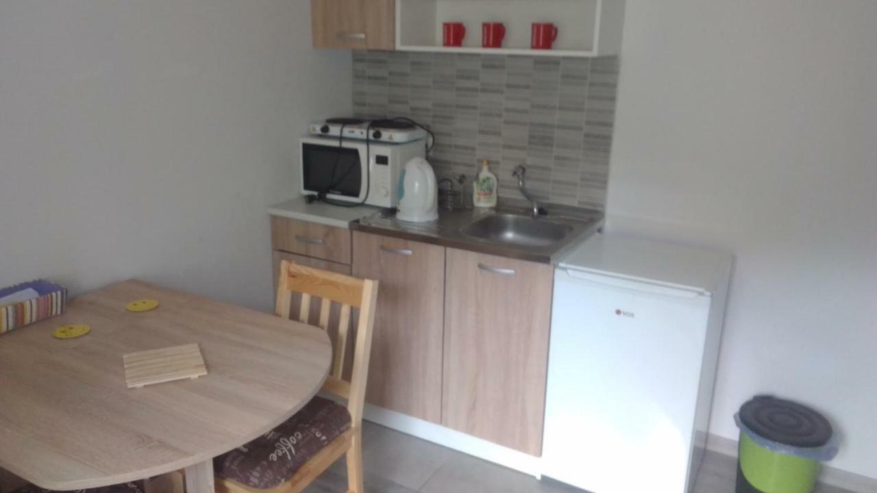Apartmani Lana SJJ Eksteriør bilde
