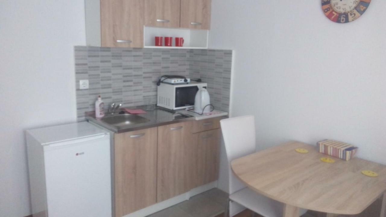 Apartmani Lana SJJ Eksteriør bilde